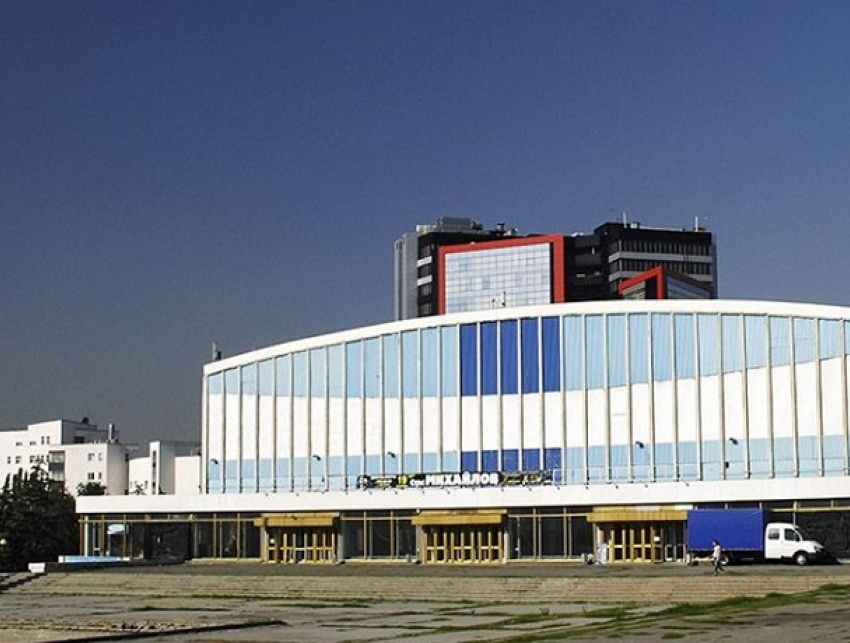 Ростовский Дворец спорта готовят к закрытию на капитальный ремонт