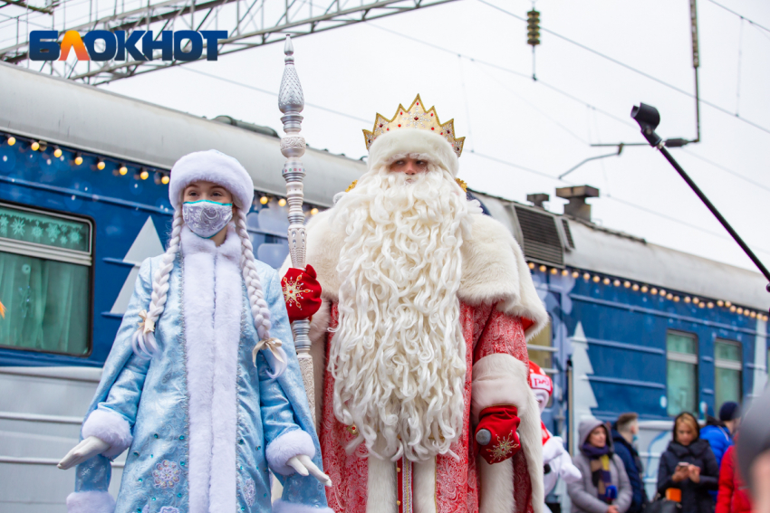 Дарим вашим детям новогоднюю сказку в Ростове!