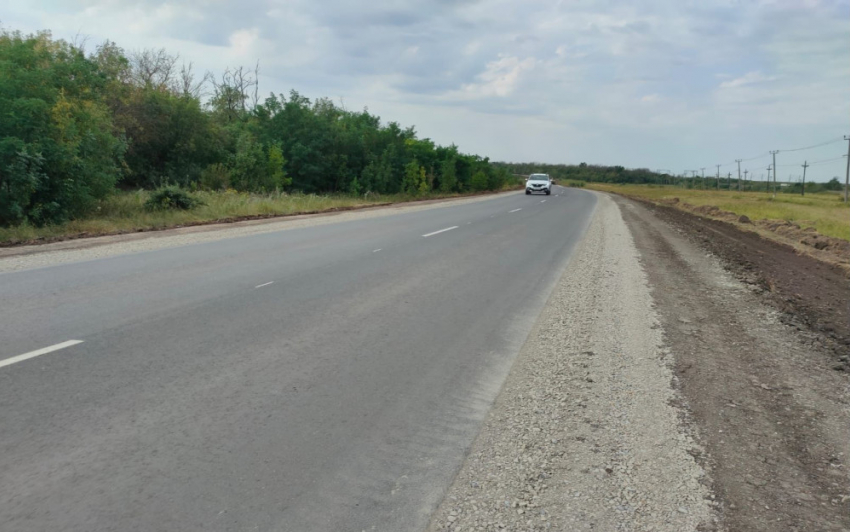 В Ростовской области отремонтируют два участка дороги в Крым за 4,1 млрд рублей 