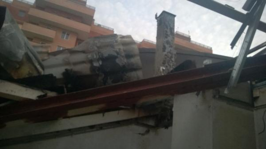 Погорельцы дома на Юпитера ищут три миллиона рублей на ремонт крыши