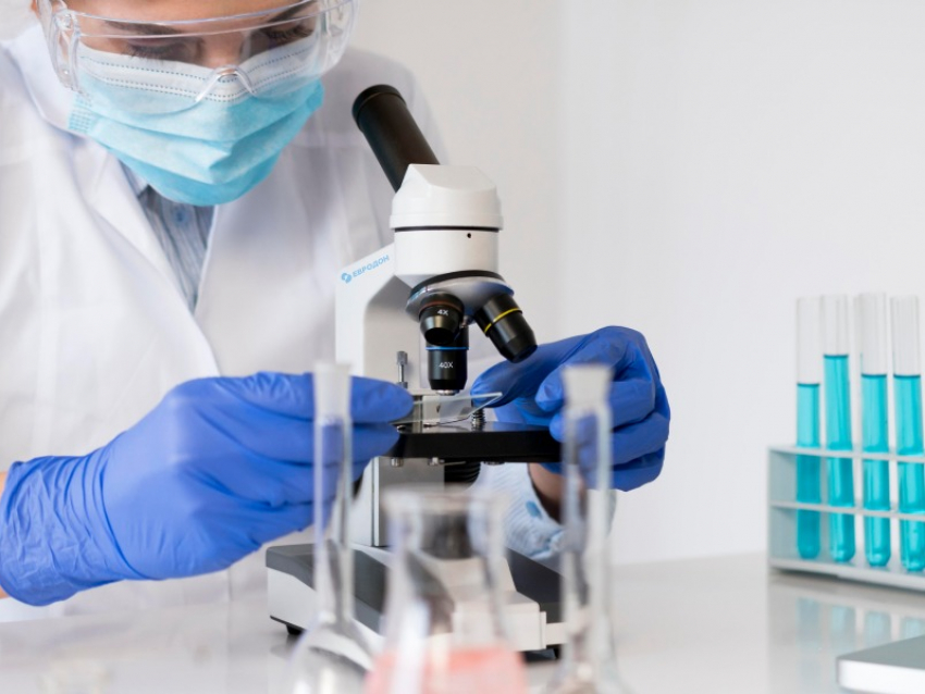 ТОВАР ДНЯ: Анализ на 4 ИППП в клинике «Евродон» со скидкой