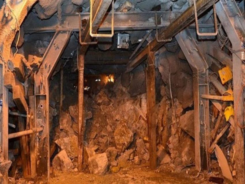 Количество пострадавших шахтеров в Ростовской области увеличилось