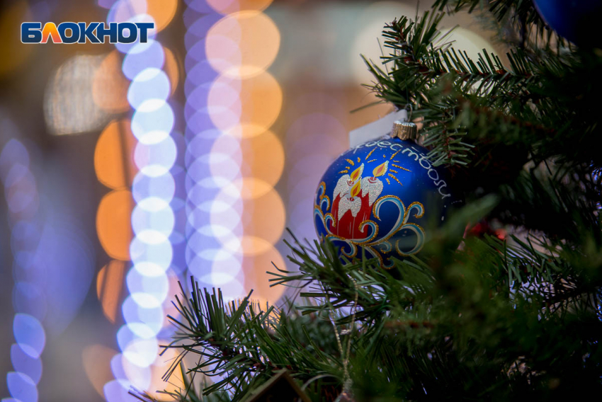 Где в Ростове встретить Новый год?