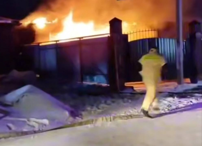 В МЧС опровергли пожар из-за пиротехники в Ленинакане 