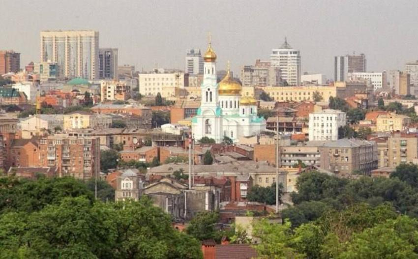 Юрий Слюсарь поздравил ростовчан с 276-летием города