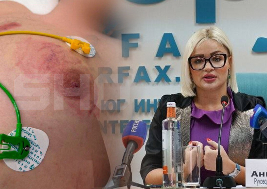 Владелица рехабов для подростков Анна Хоботова из Ростовской области пустилась в бега из-за скандала с насилием над детьми 