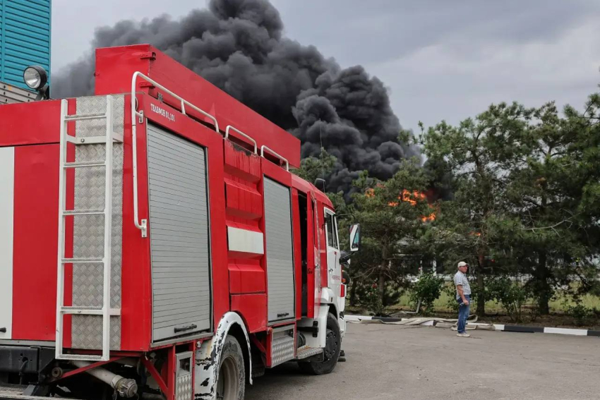В Таганроге несколько домов, разрушенных от БПЛА, признаны не подлежащими восстановлению 