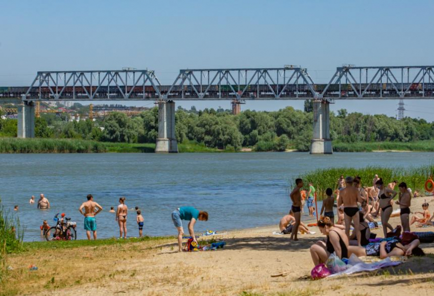 Водоемы Ростова и Азова названы самыми грязными