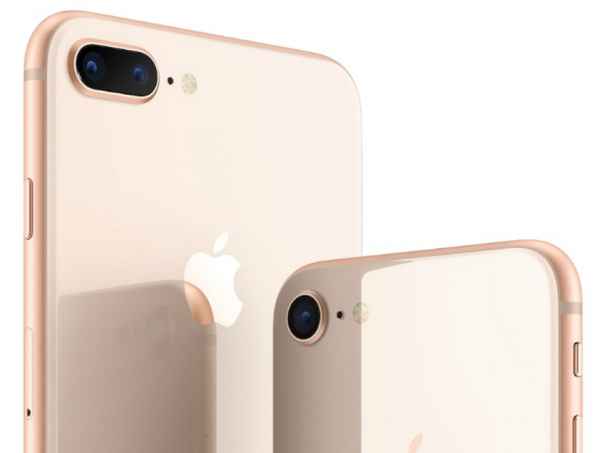 Падкими на переливающийся iPhone 8 оказались ростовчане и вошли в топ-10 городов по проданной новинке 