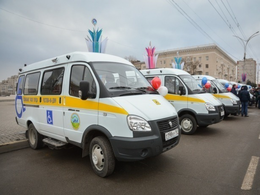 100 новых экологически чистых маршруток появятся на дорогах Ростова-на-Дону