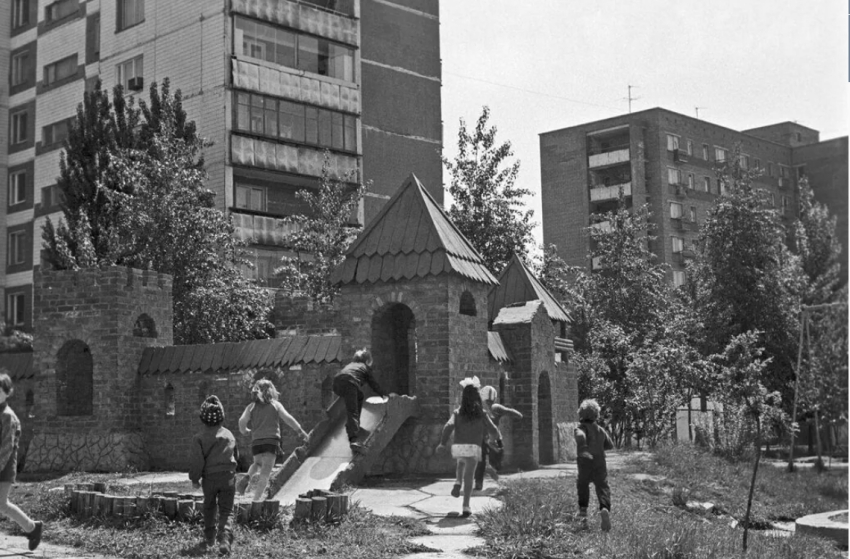 До тихого часа: как в Ростове появился первый детский сад