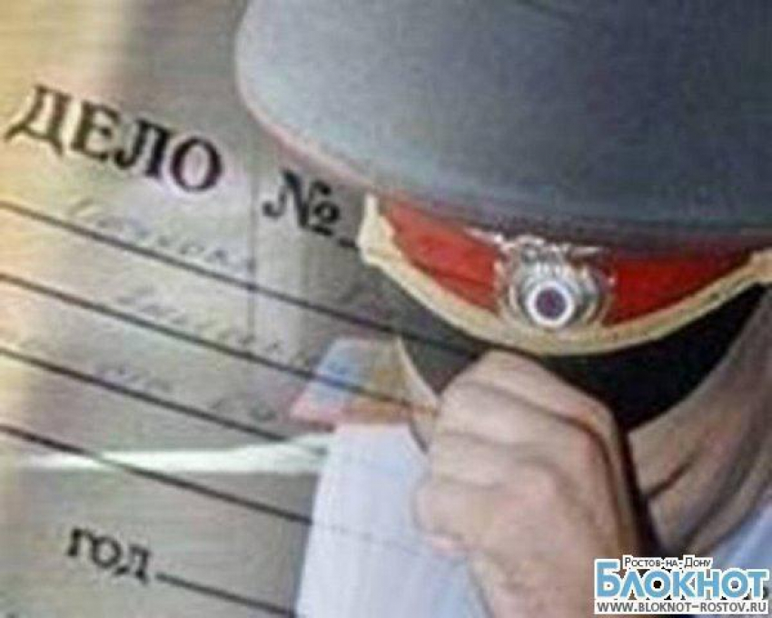 В Ростовской области четверо полицейских дали ложные показания, чтобы прикрыть коллегу