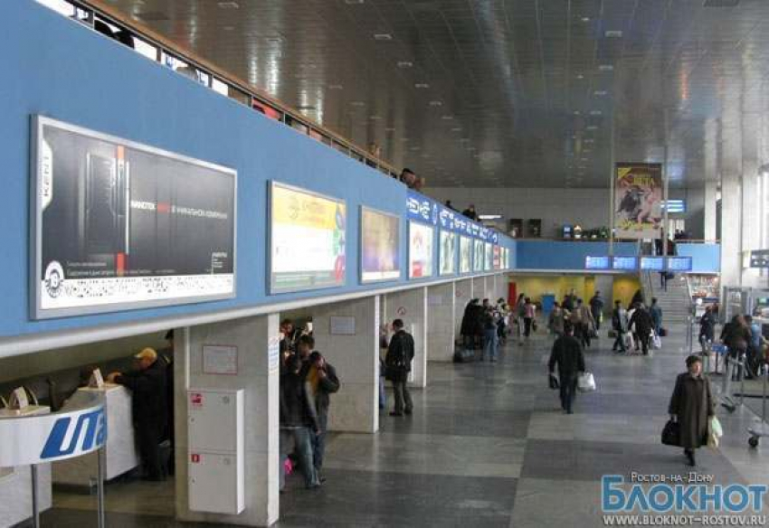 Пассажиры рейса «Ростов-Дубай» застряли в аэропорту
