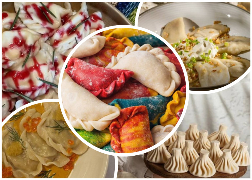 Вареники — где купить и где поесть в Ростове в 2026 году