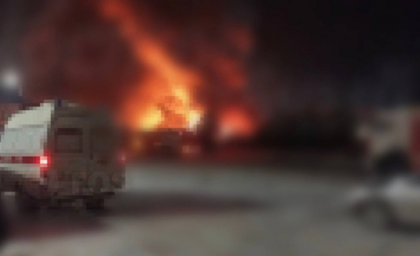 Четыре человека пострадали в результате атаки БПЛА в Ростове, в том числе ребенок 