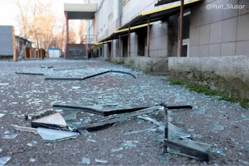 Пострадавшим в Таганроге уже выплатили более 30% компенсаций после атак БПЛА