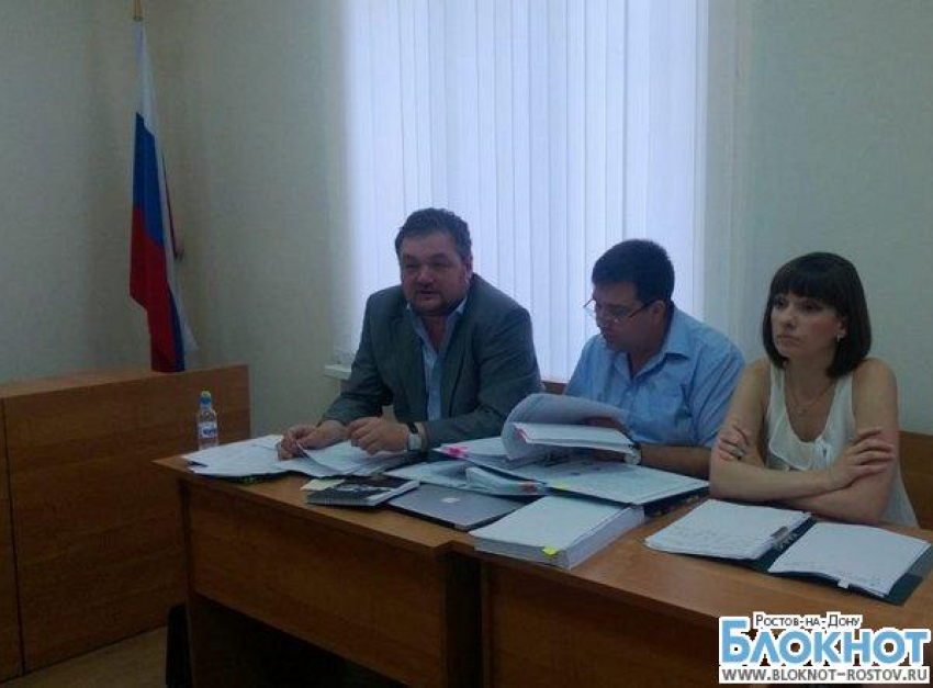 Дочь мэра Ростова подала апелляцию на приговор в областной суд