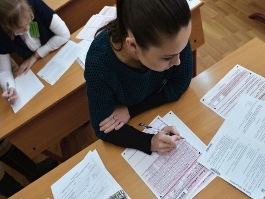 ЕГЭ по химии и истории досрочно написали более ста человек в Ростовской области