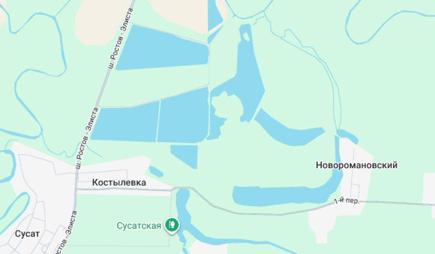 Пруды и земельные участки рыбоводческой компании выставили на Дону на торги