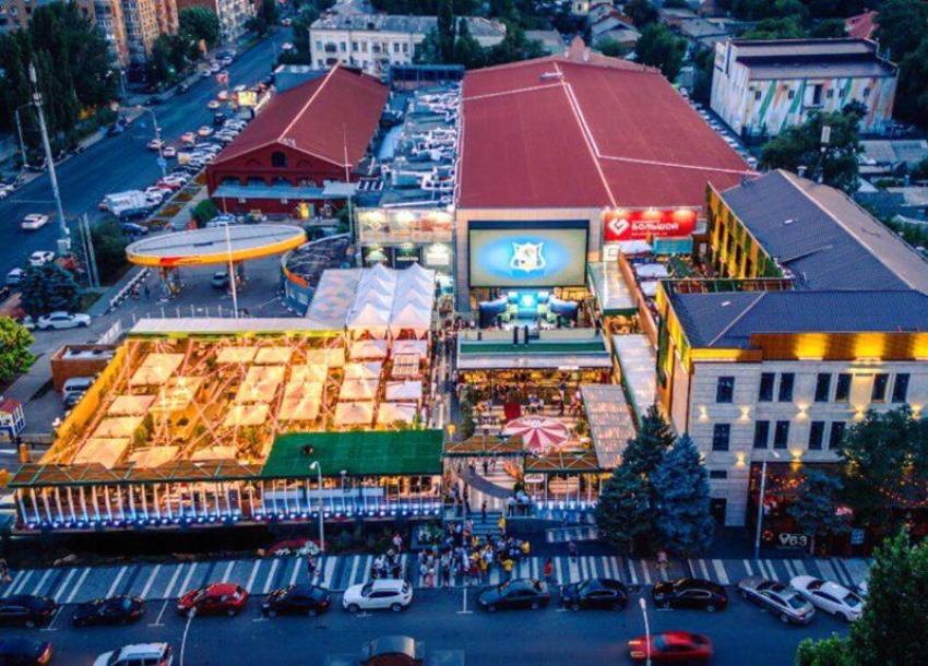 В «Большом саду» на Красноармейской 105 состоялась ярмарка рукоделия 