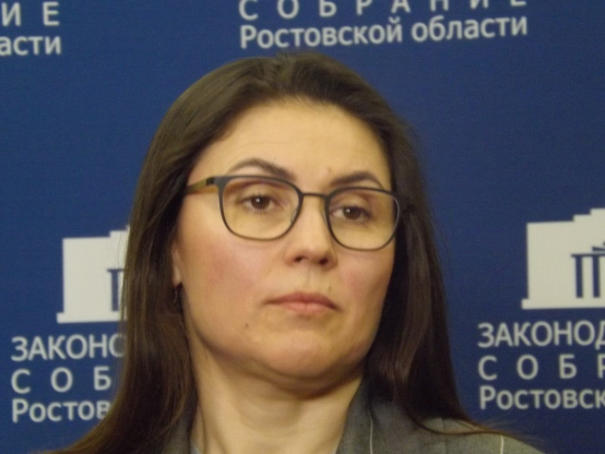 Прекращены полномочия депутата заксобрания Ростовской области Светланы Мананкиной