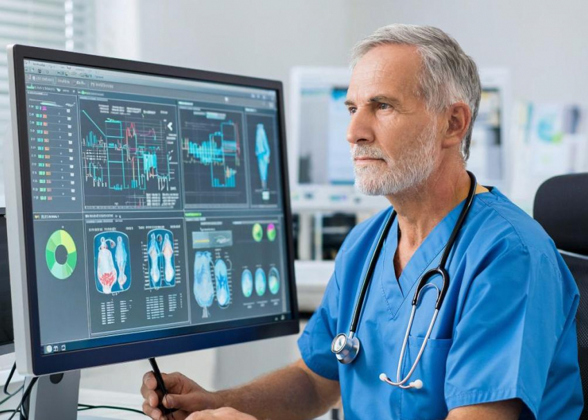 Сбер внедрил голосовое заполнение медпротоколов в ростовской поликлинике