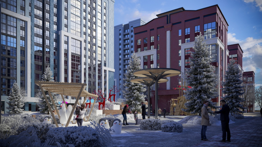 ГК ТОЧНО в рамках акции продает квартиры в ЖК «Столицыно» со скидкой до 26%