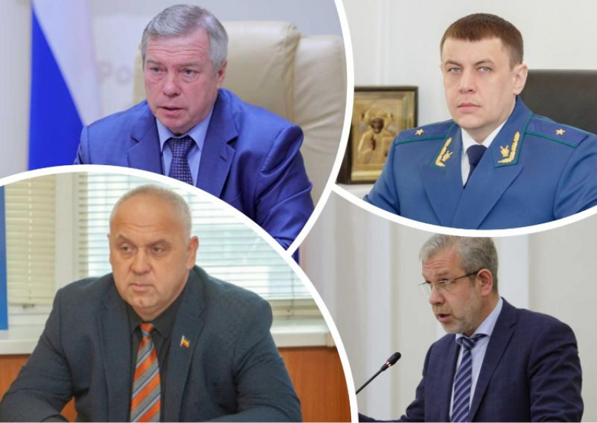 Губернатор Ростовской области рассказал, почему он сменил министра транспорта