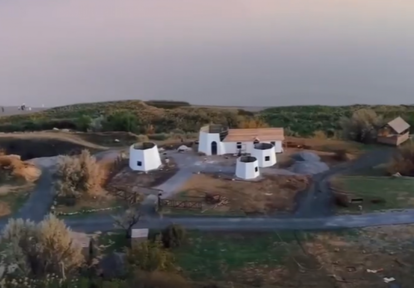 Новый маяк в Мержаново откроют к началу октября