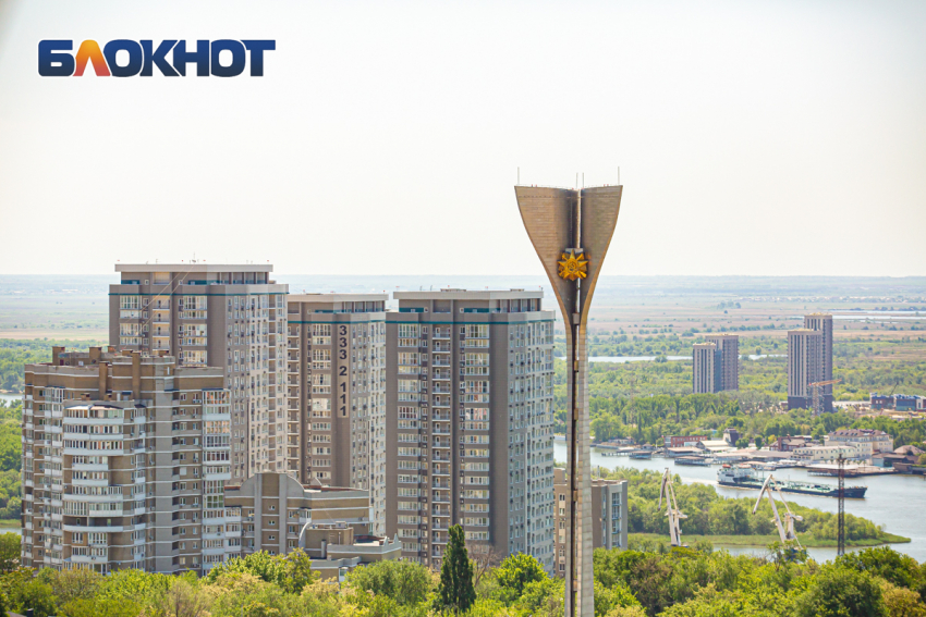 Ущерб природе дважды вырос в Ростовской области 