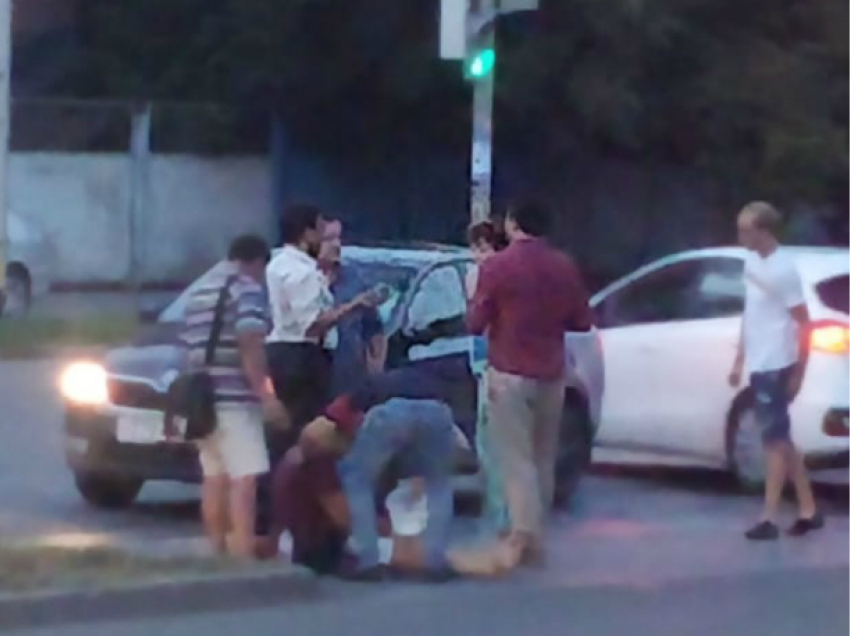 "Бессмертный» пешеход ушел «в закат» после наезда иномарки в Ростове