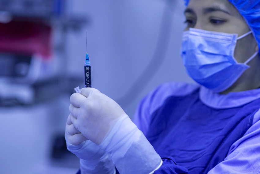 План по вакцинации от коронавируса в Ростовской области выполнен на 70%