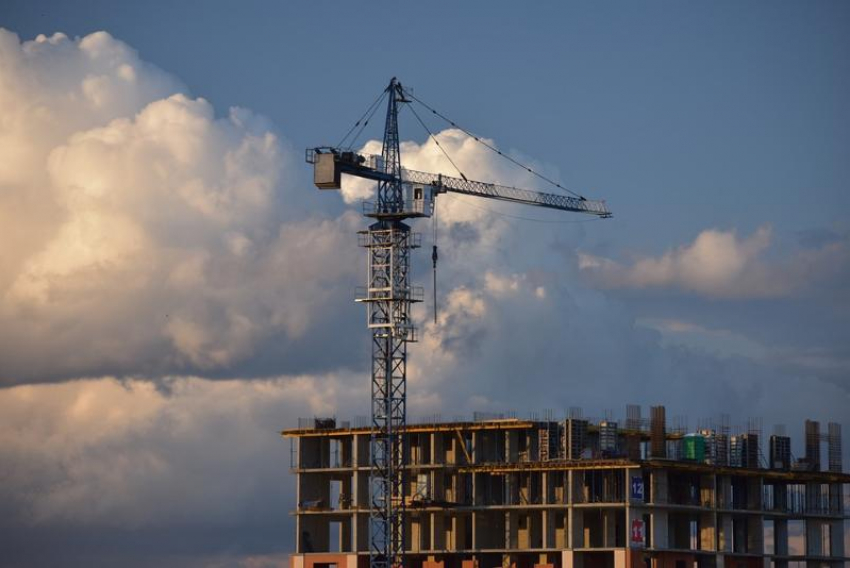В Ростове за второй квартал 2020 года выдали 10 новых разрешений на строительство домов