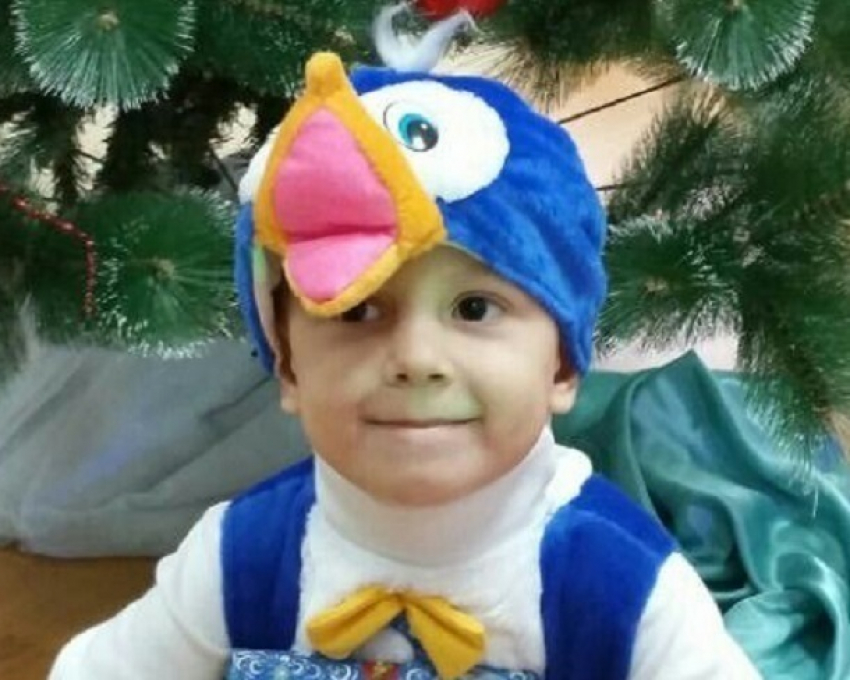 Пингвиненок Алексей в конкурсе «Звездочки Нового года-2017»