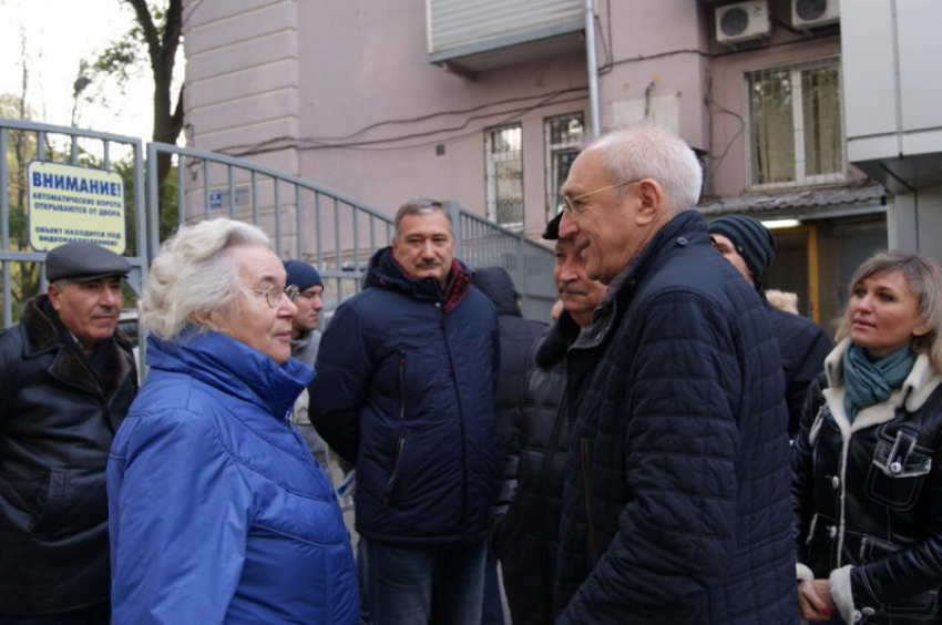 В центре Ростова подвал одного из домов был незаконно продан