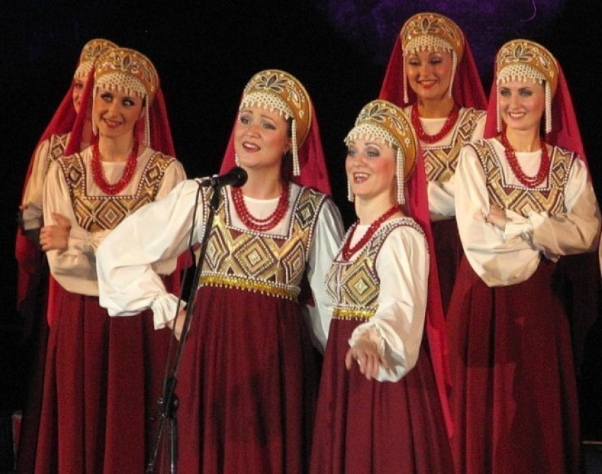В Ростовской области состоится окружной этап Всероссийского хорового фестиваля