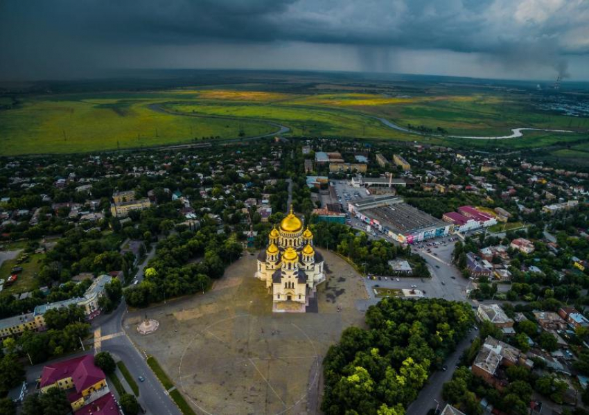 Новочеркасску разработают план развития и сохранения исторического центра