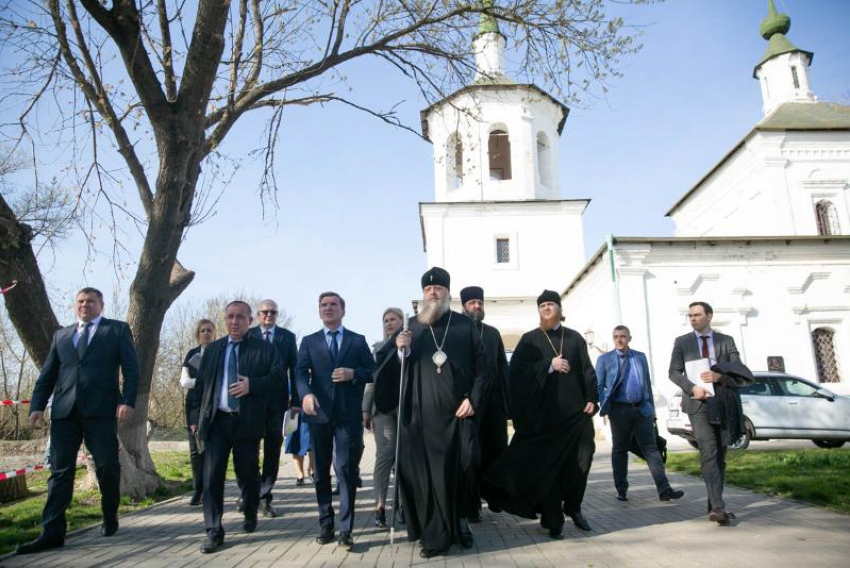 Ростовская епархия хочет забрать еще одно здание в Старочеркасске