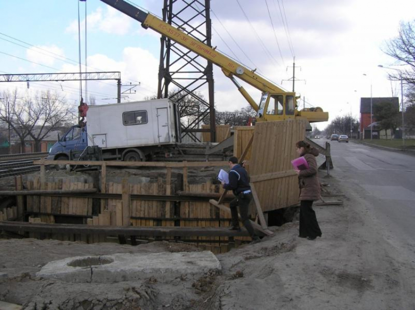 Федеральные власти выделят на ремонт коллектора в Ростове 861 млн рублей