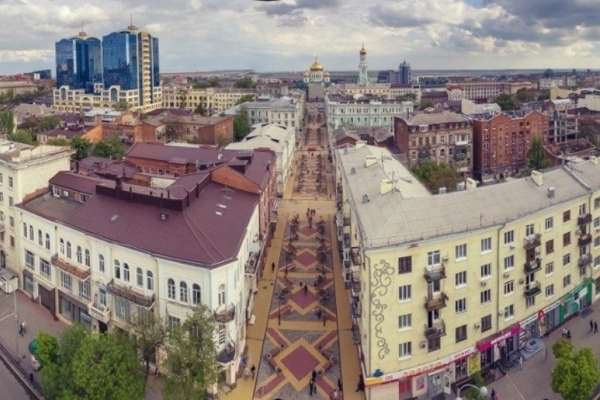 В Ростове Соборный засияет по-новому