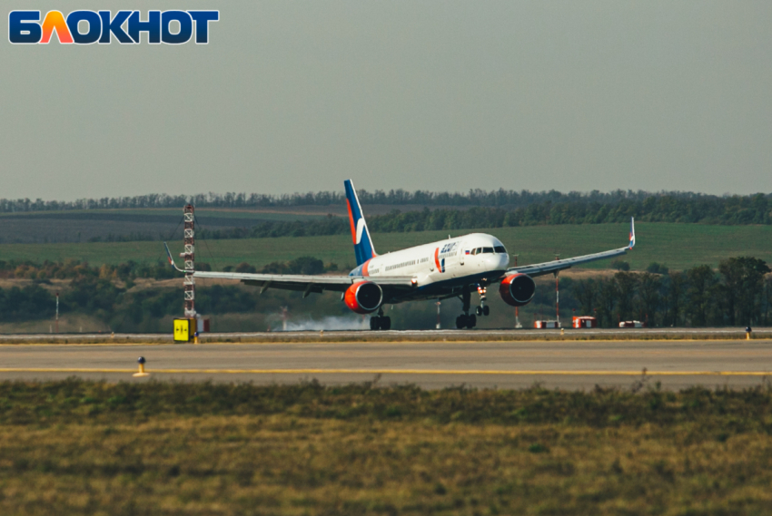 Ограничения на полеты из ростовского аэропорта «Платов» продлили до 11 августа