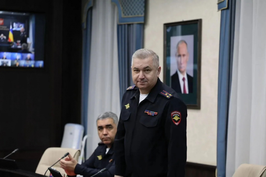 Министр МВД России назначил нового заместителя начальника ростовского главка