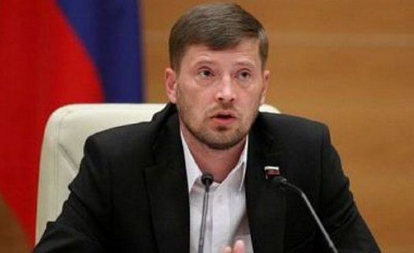 Депутат представил новый провокационный гимн Ростовской области