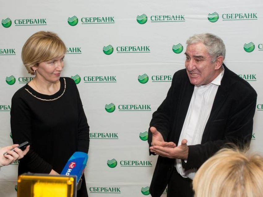 Сбербанк устроил концерт знаменитого скрипача для воспитанников детских домов в Ростове