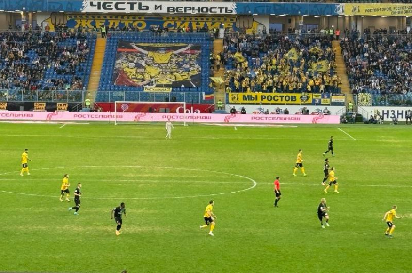 Куда и за сколько ездят фанаты из Ростова: названы любимые города футбольных выездов