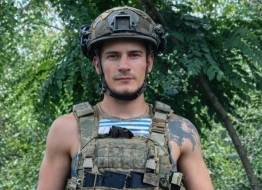 В зоне СВО погиб 32-летний ростовчанин с позывным «Демон"