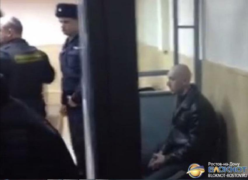 В Ростове начался суд по обвинению военнослужащего в пьяном ДТП на «Тигре»