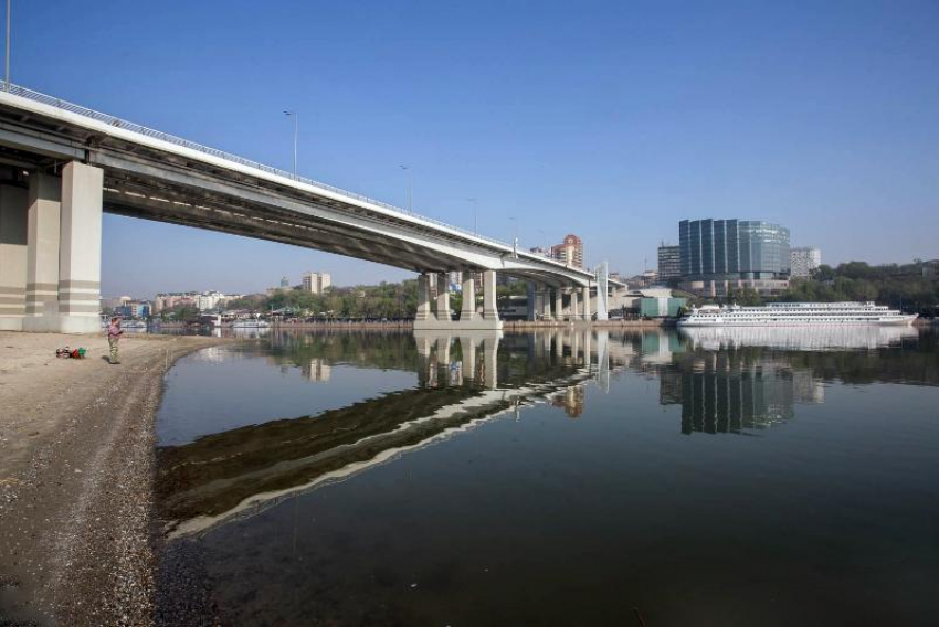 Ремонт лифтов на Ворошиловском мосту завершат до конца октября