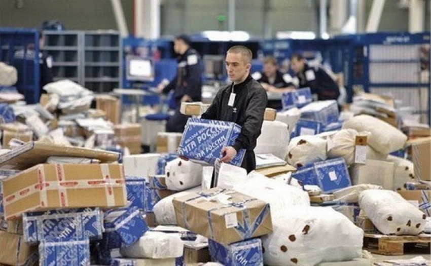 “Посылочную катастрофу” устроили сотрудники почты в Ростове