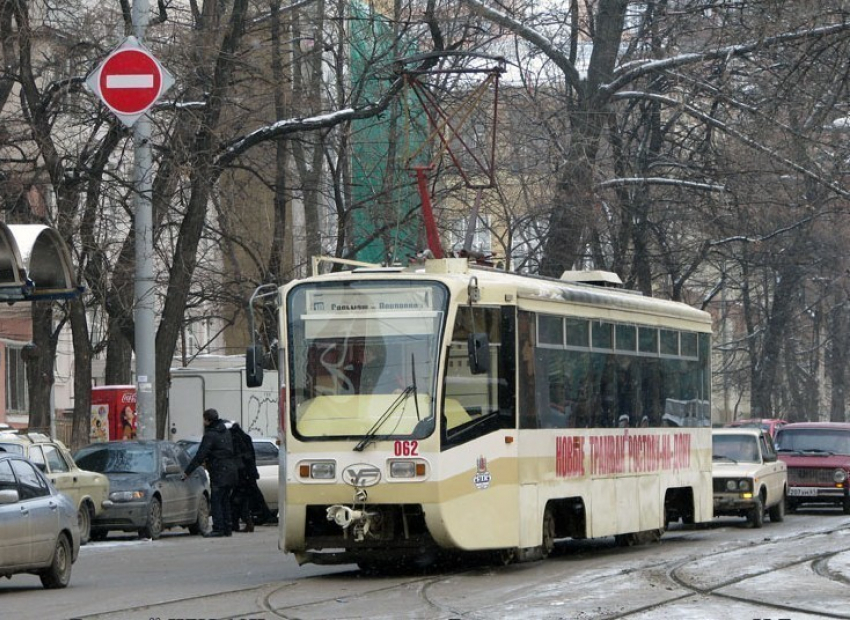 В Ростове  с нового года увеличится стоимость проезда в автобусах, троллейбусах и трамваях 